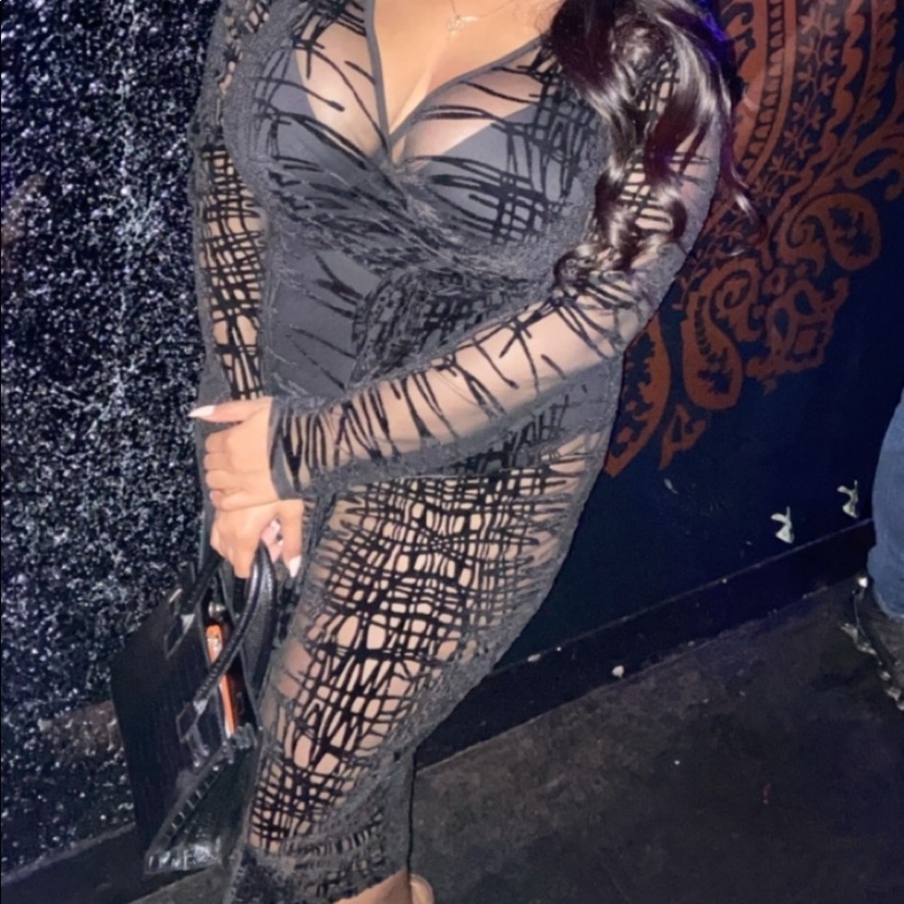 Sexy Black dress